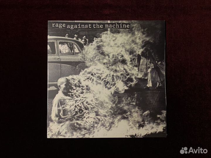 Rage Against The Machine