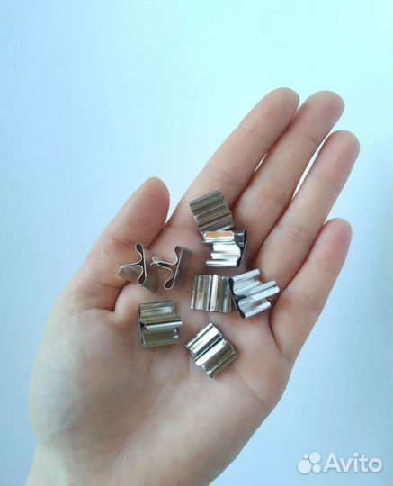 Кокос, Силиконовые формы, Пчелиный воск, Вощина