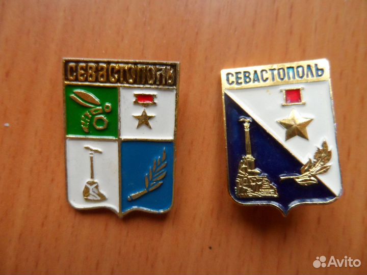 Значки