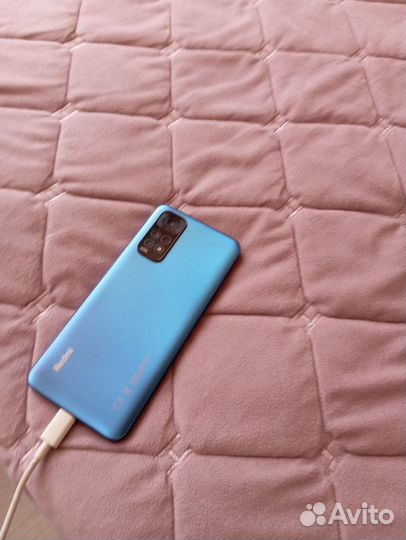 Xiaomi Redmi Note 11, 6/128 ГБ