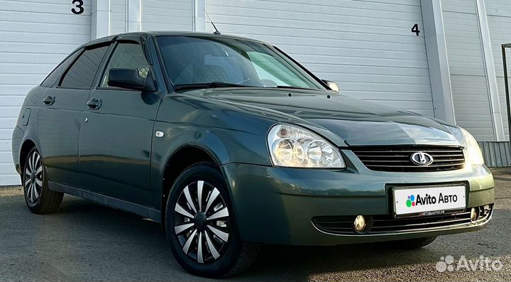 LADA Priora 1.6 МТ, 2011, 49 561 км