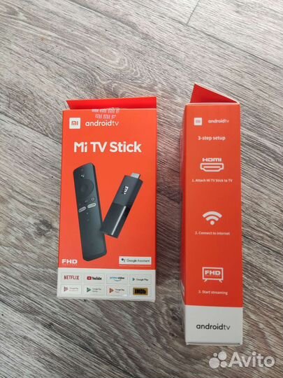 Xiaomi mi tv stick
