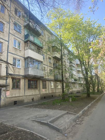 2-к. квартира, 43 м², 5/5 эт.