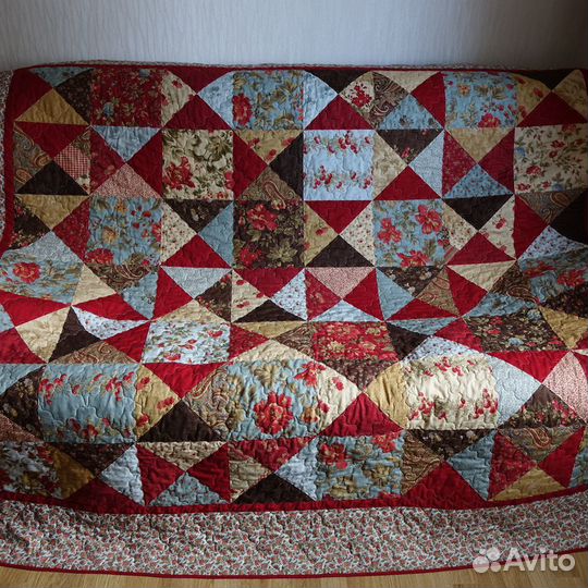 Лоскутное одеяло