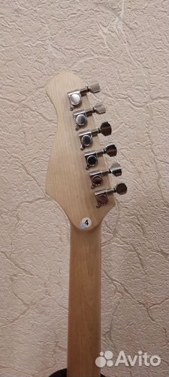 Электрогитара rockdale