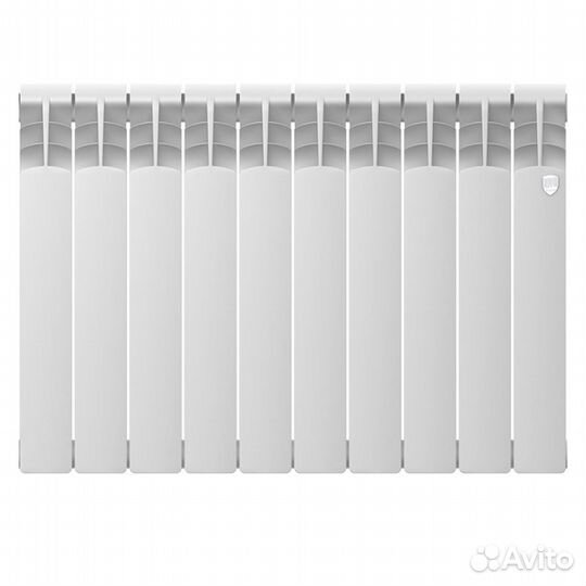Алюминиевый радиатор Royal Thermo Revolution 500 2