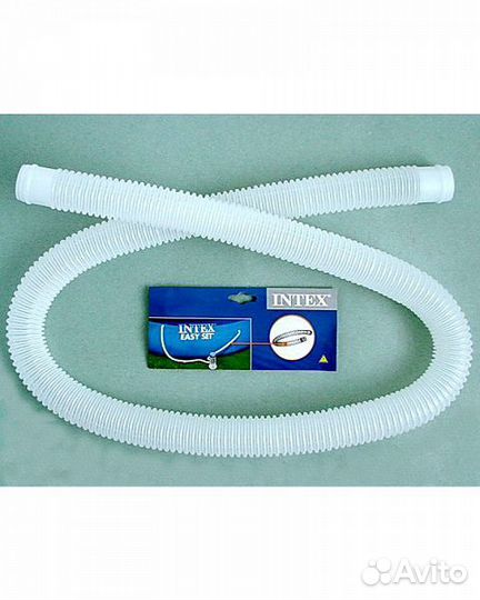 Шланг для насоса intex d32мм 1,5 метра