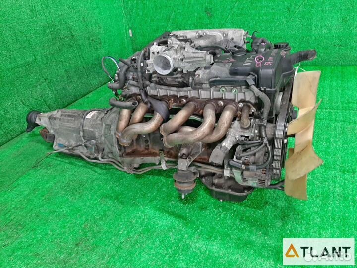 Двигатель toyota progres