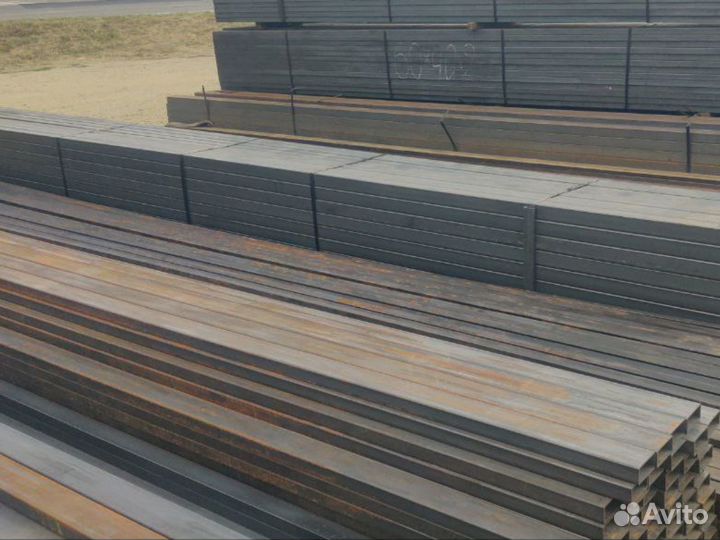 Купить Труба квадратная 50х50х2 / Опт и розница