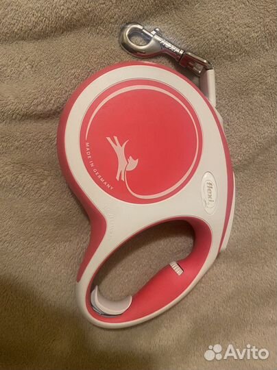 Рулетка-поводок для собак