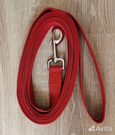 Поводок для собак 3 м, 5 м, 7 м