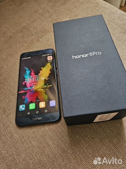 HONOR 8 Pro, 6/64 ГБ