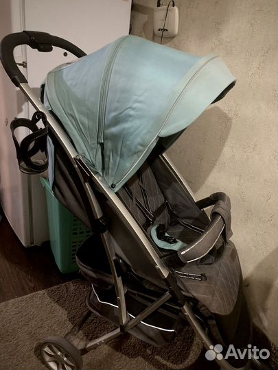 Прогулочная коляска Carrello Gloria