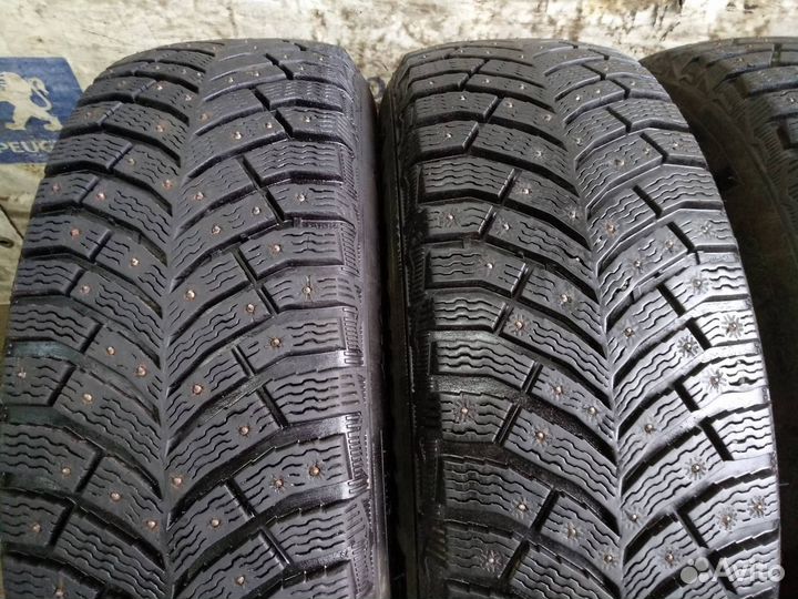 Michelin X-Ice North 4 215/65 R17 103T
