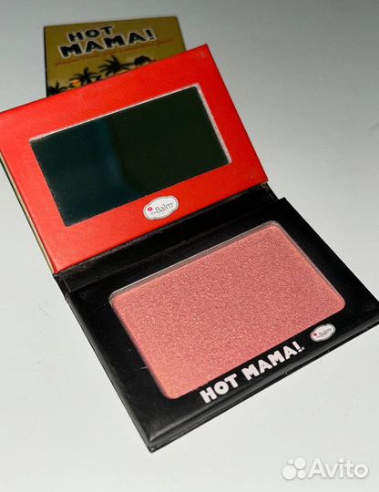Румяна The Balm Hot mama