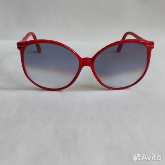 Солнцезащитные очки СССР советские вещи Винтаж