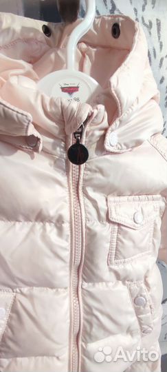 Зимний костюм(комплект/комбинезон) moncler 80