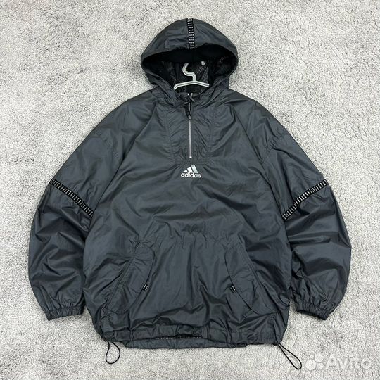Ветровка Adidas Vintage Размер L