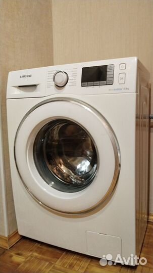 Стиральная машина samsung eco bubble 6 кг