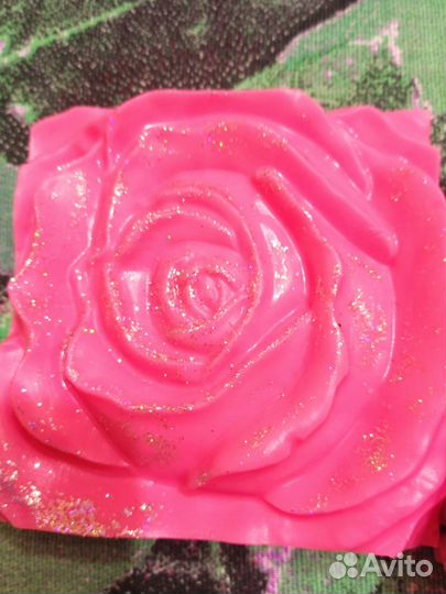 Мыло ручной работы