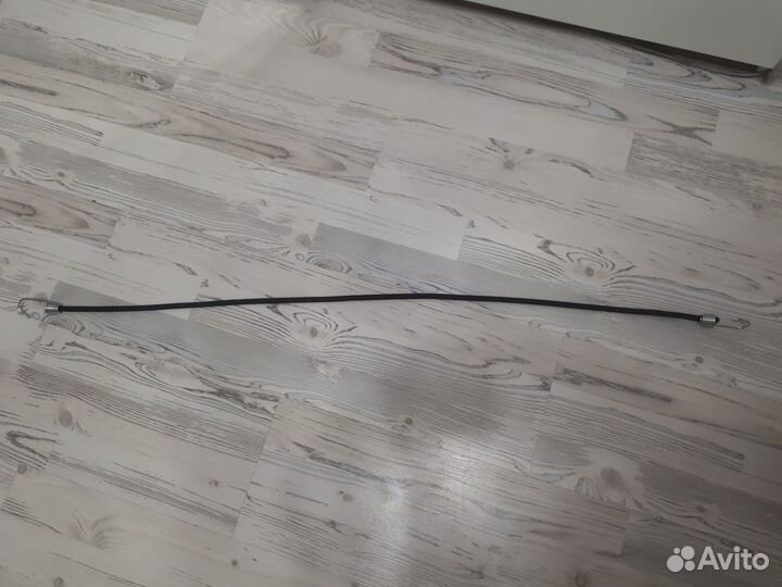 Резинка-стяжка эластичная с металлическими крючкам