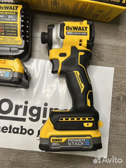 Винтоверт импакт аккумуляторный Dewalt DCF 850