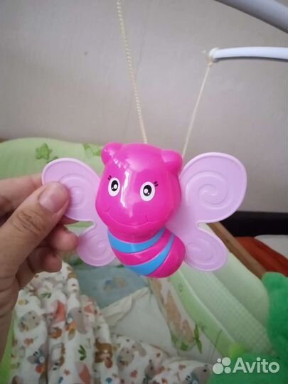 Мобиль на кроватку