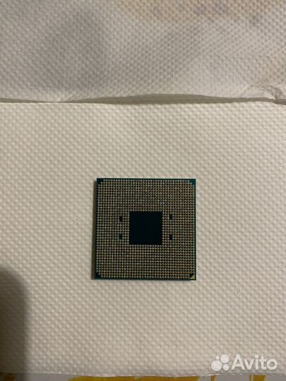 Процессор ryzen 5 2600