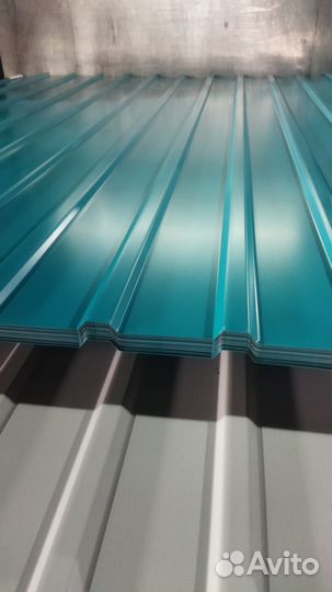 Профлист профнастил С10 оцинкованный 0.5 для забор