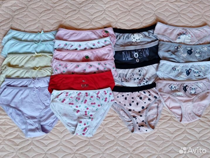 Пакетом вещи 110-116 р