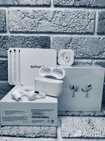 AirPods Pro Premium+