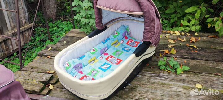 Коляска трансформер