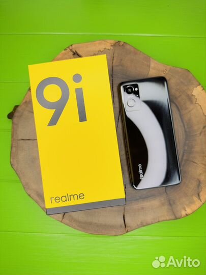 Realme 9i 4/128gb