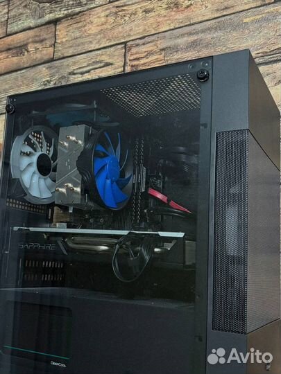 Игровой компьютер