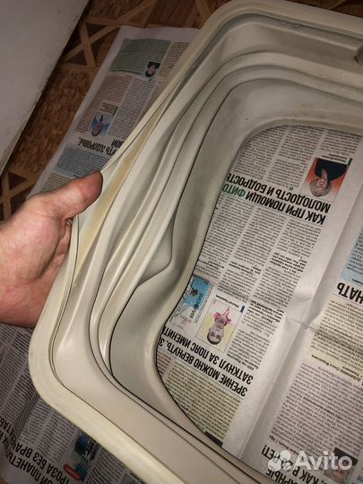 Запчасти для стиральной машины Whirlpool