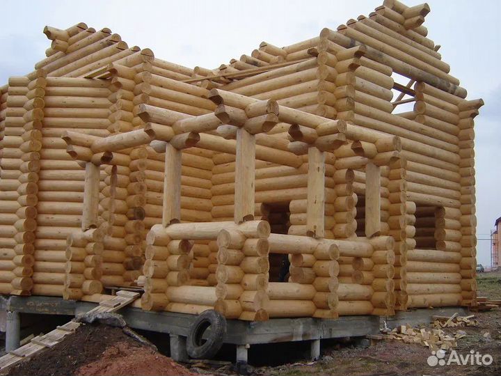 Строительная бригада