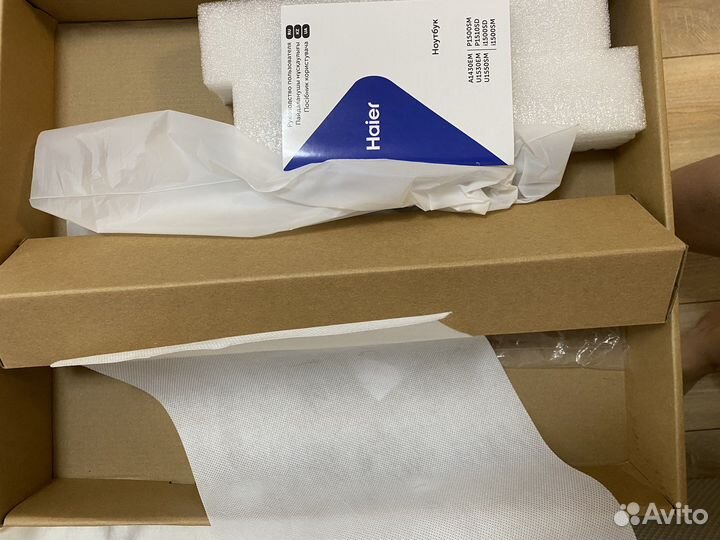 Ноутбук haier