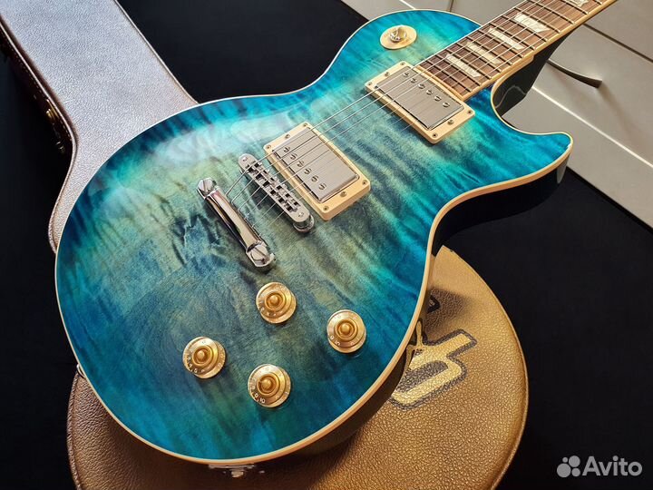 Gibson Les Paul Standard 2014 Min-Etune