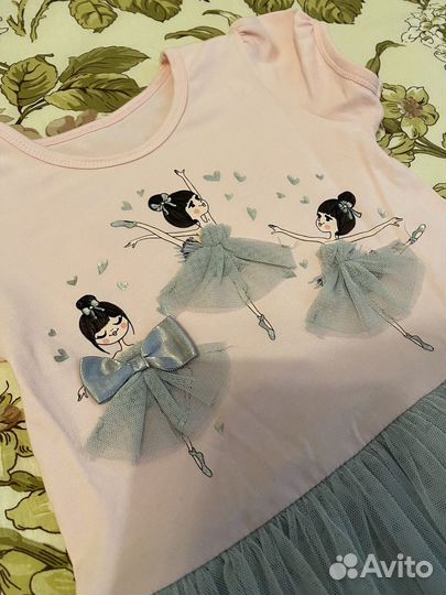 Платье для девочки