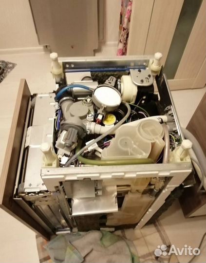 Ремонт посудомоечных машин/духовок/бойлеров