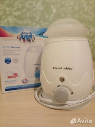Подогреватель для бутылочек