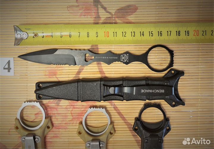 Нож benchmade