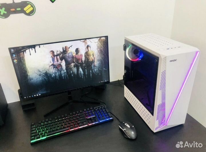 Пк для игр