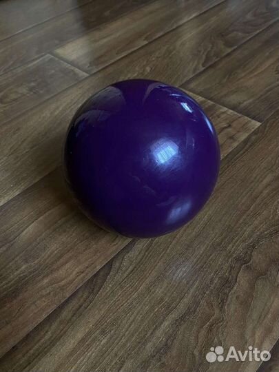 Мяч гимнастический, обруч