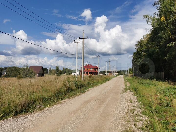 Участок 8 сот. (ИЖС)