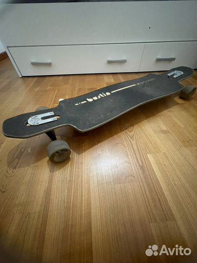 Лонгборд Bustin brooklyn