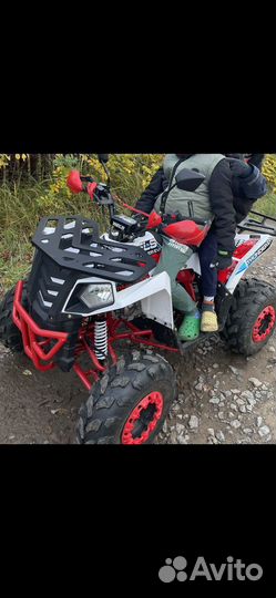 Продам квадроцикл Wels