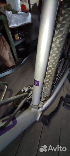 Велосипед взрослый