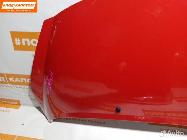 Капот Peugeot 207 рест. 2012 7901N2