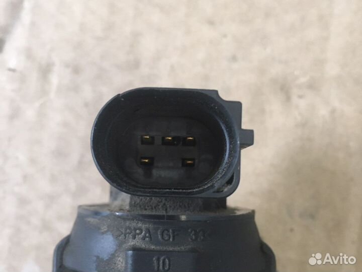 Клапан егр Skoda Octavia A5 (3392)